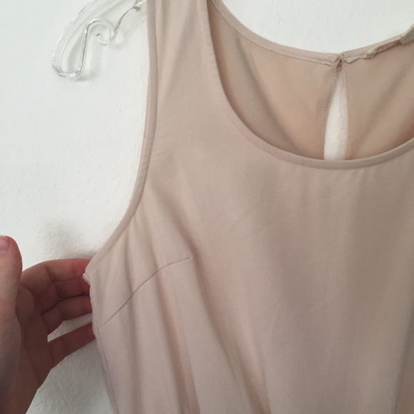 Altar’d State Ruffle Layer Dress With Ribbon - Picture 2 of 6